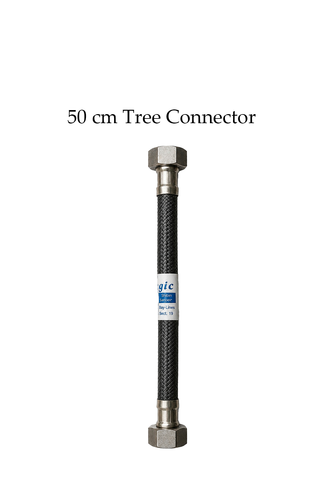 50 cm Tree Connector 50 cm Tree Connector - Image 1