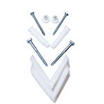 Cleopatra Angle Bolt Set