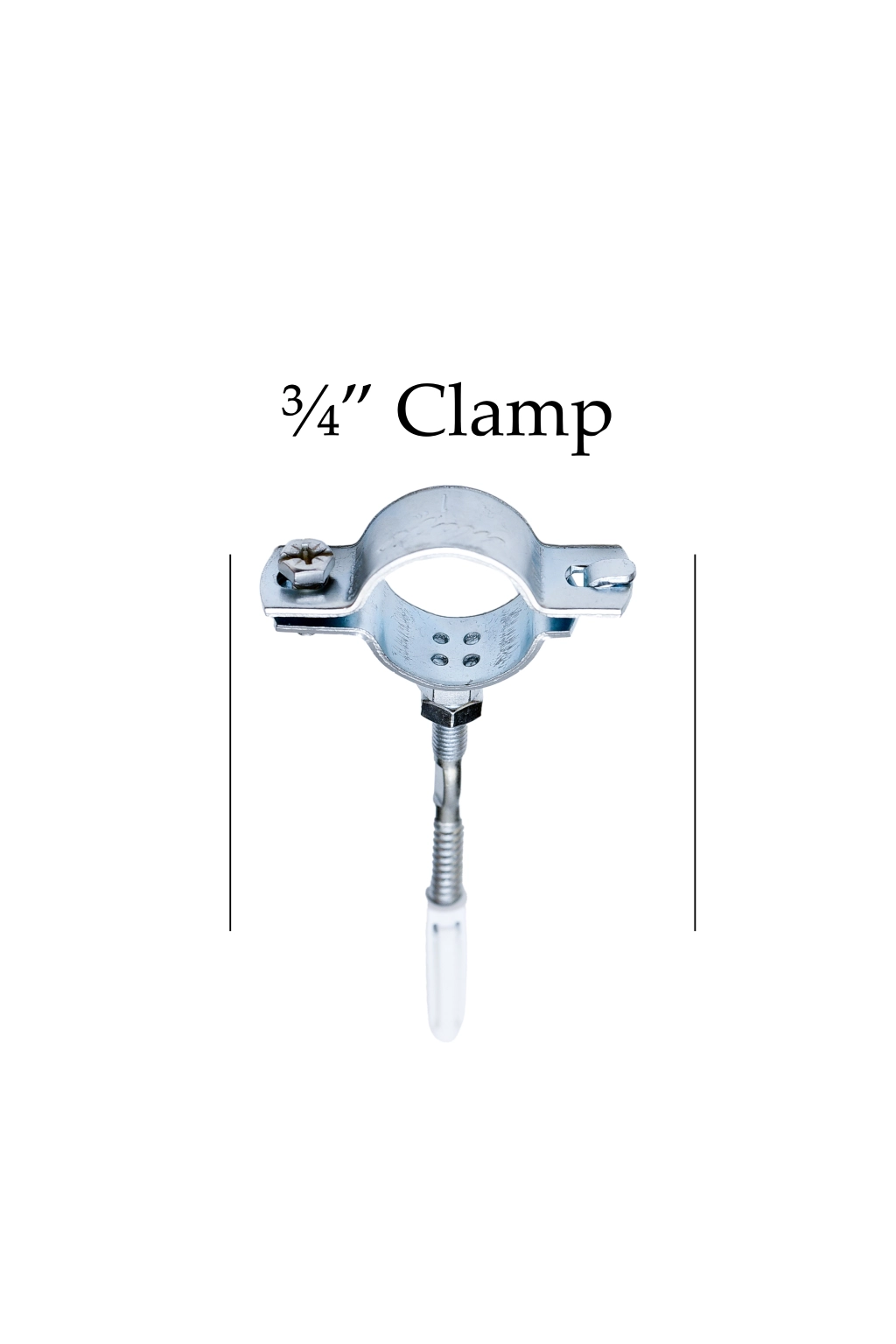 New Project-53 ¾" Clamp - Image 1