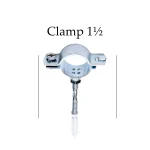 Clamp 1½