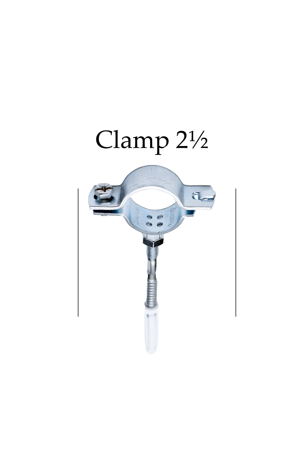 New Project-57 Clamp 2½ - Image 1
