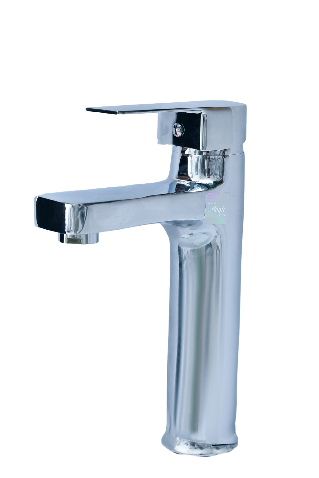 Square Nickel Mixer Square Nickel Mixer - Image 1