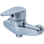 Blue Bidet Mixer
