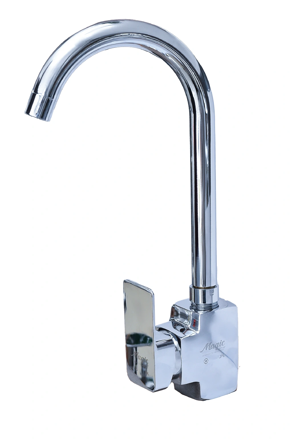 طقم خلاط Shark Shark Basin Mixer - Image 1