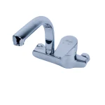 Blue Kitchen Mixer