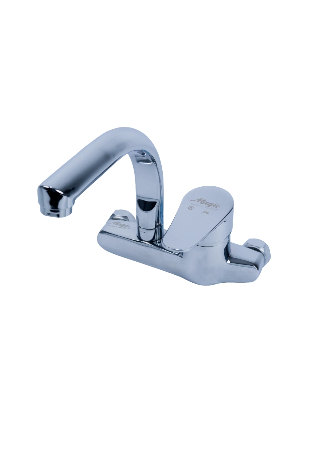 طقم خلاط blue-1 Blue Kitchen Mixer - Image 1