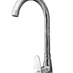 Blue Basin Mixer