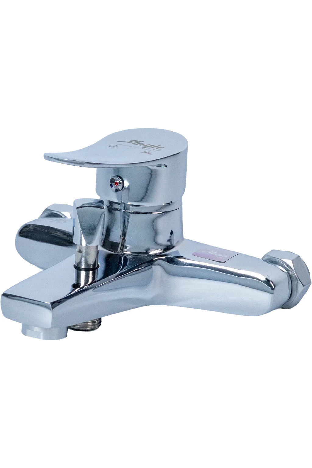طقم خلاط blue Blue Bathtub Mixer - Image 1