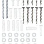 Modified Accessory Bolt Set 2 × 1