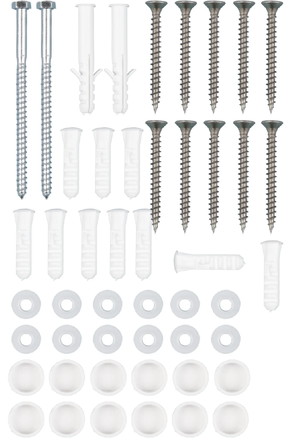 طقم مسمار 2x1 اكسسوار Modified Accessory Bolt Set 2 × 1 - Image 1