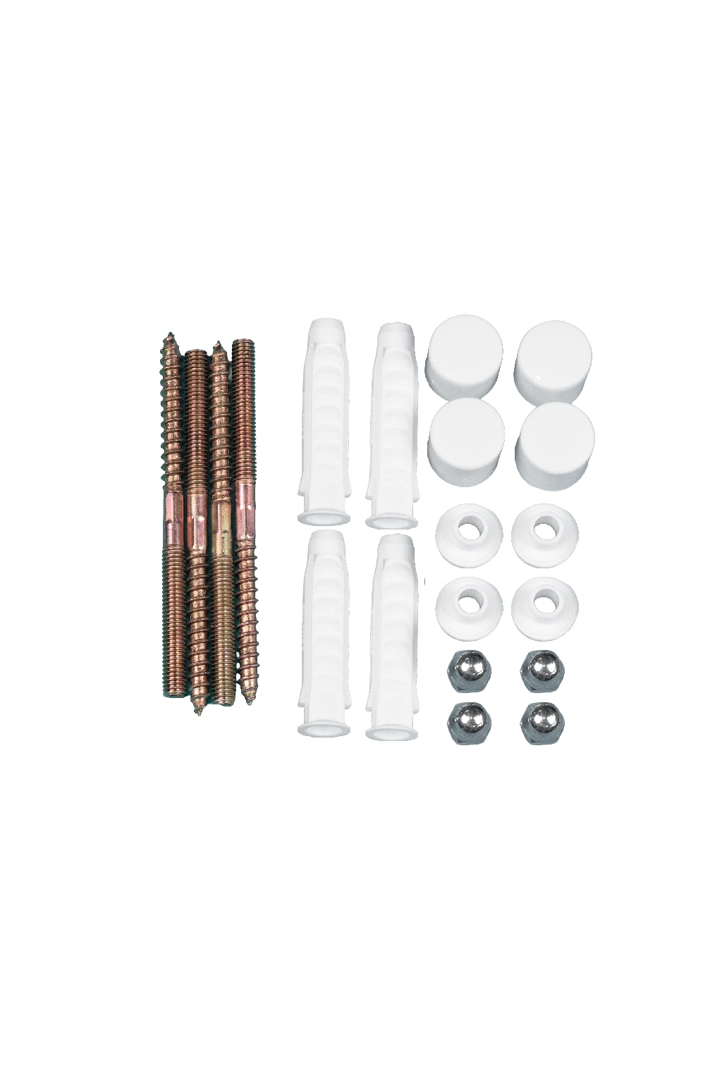 طقم مسمار قاعدة Base Bolt Set - Image 1