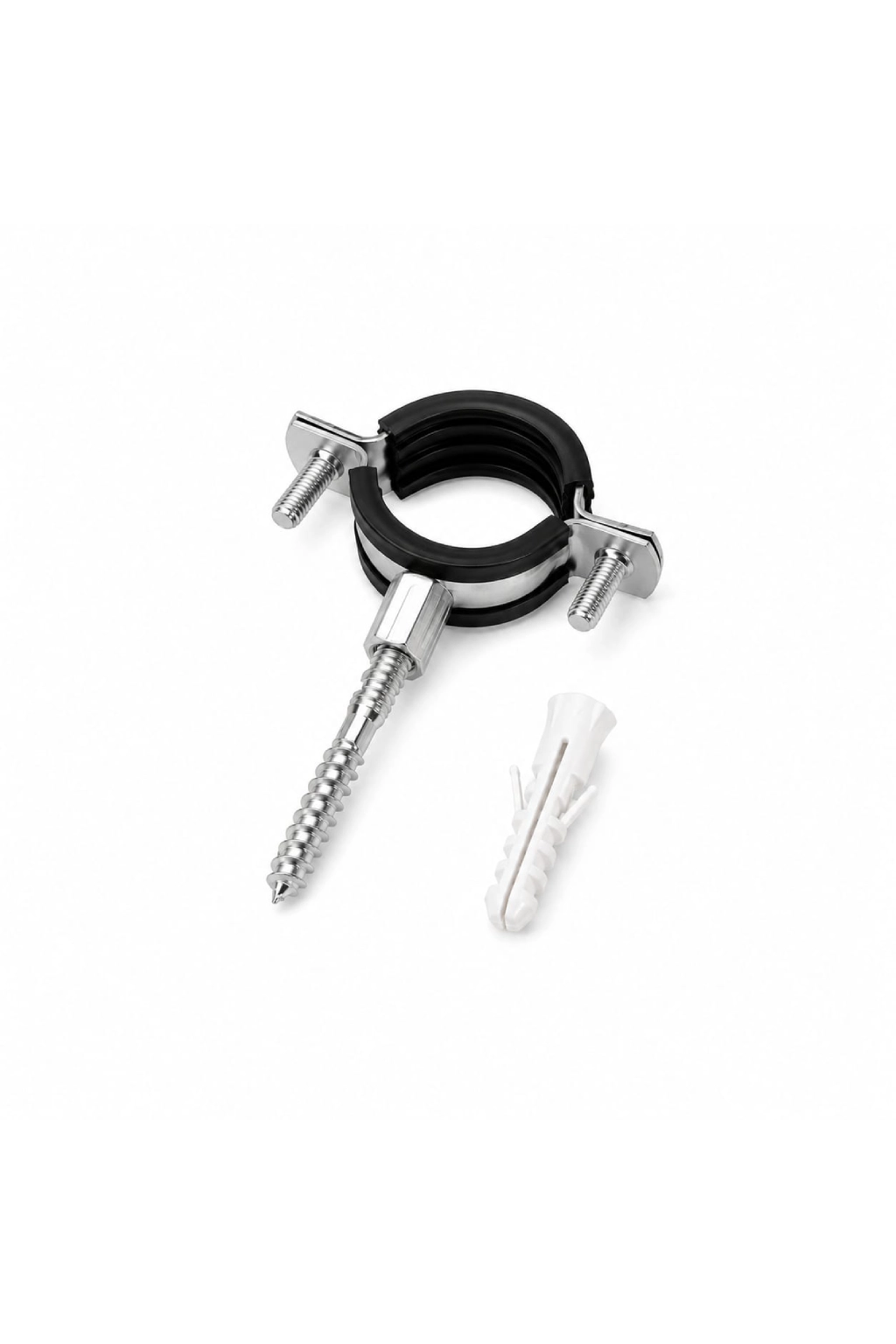 New Project-90 Clamp with a rubber gasket 1" - Image 1
