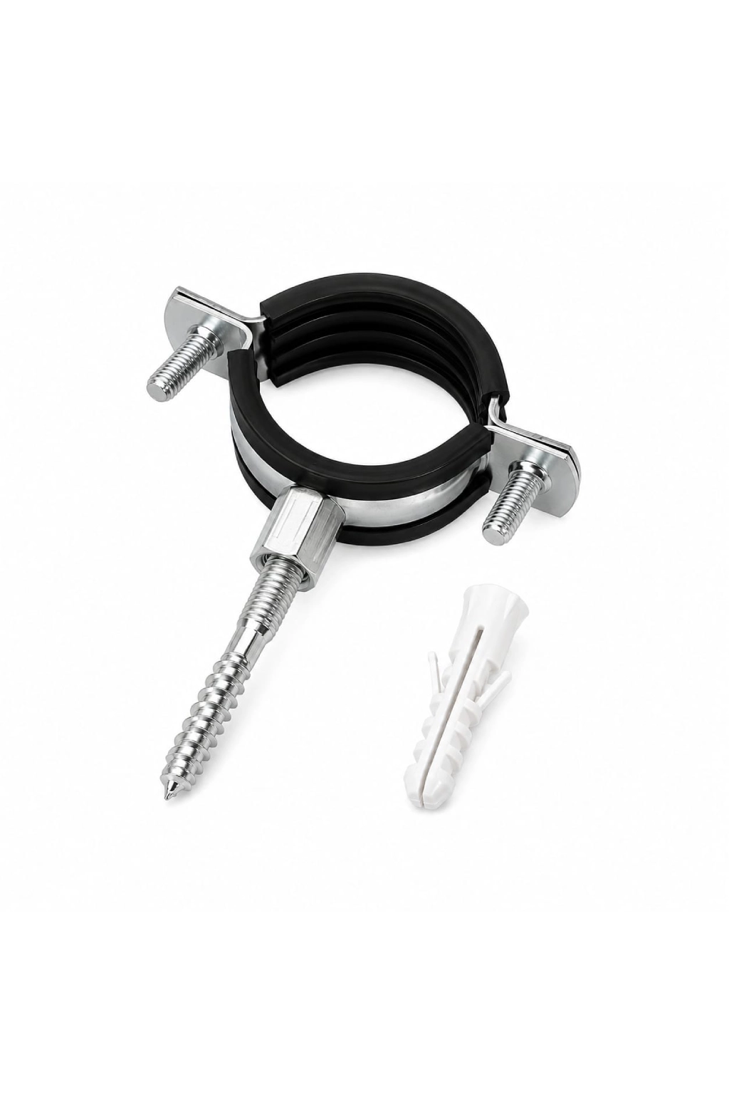New Project-91 Clamp with a rubber gasket 2" - Image 1